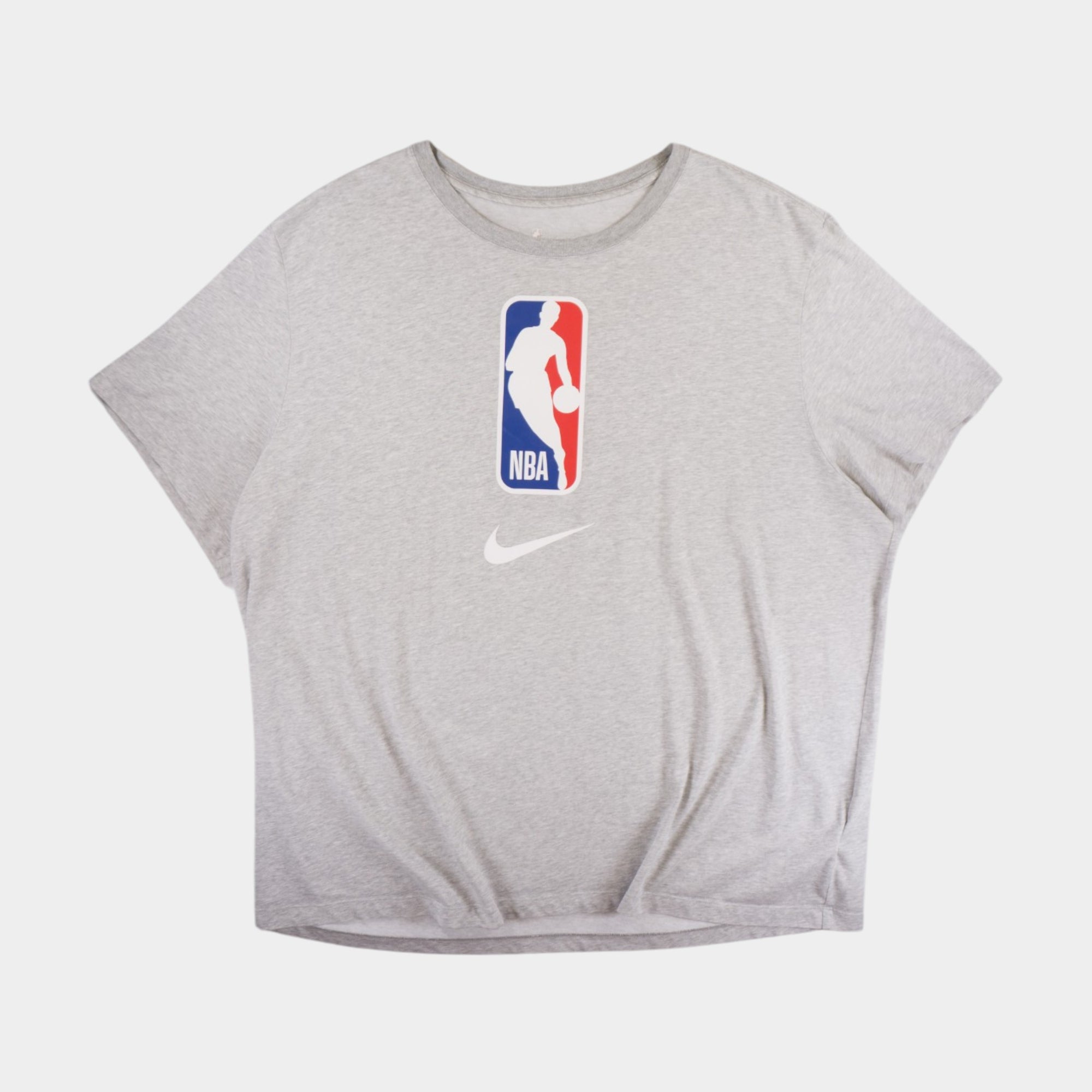 Nike NBA Сива Тениска
