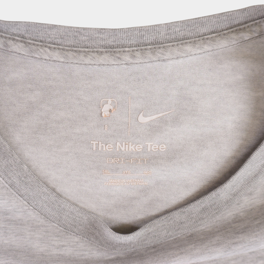 Nike NBA Сива Тениска