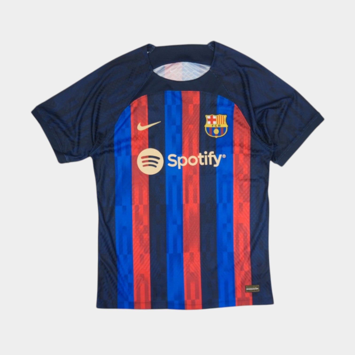 Nike X FC Barcelona Джърси