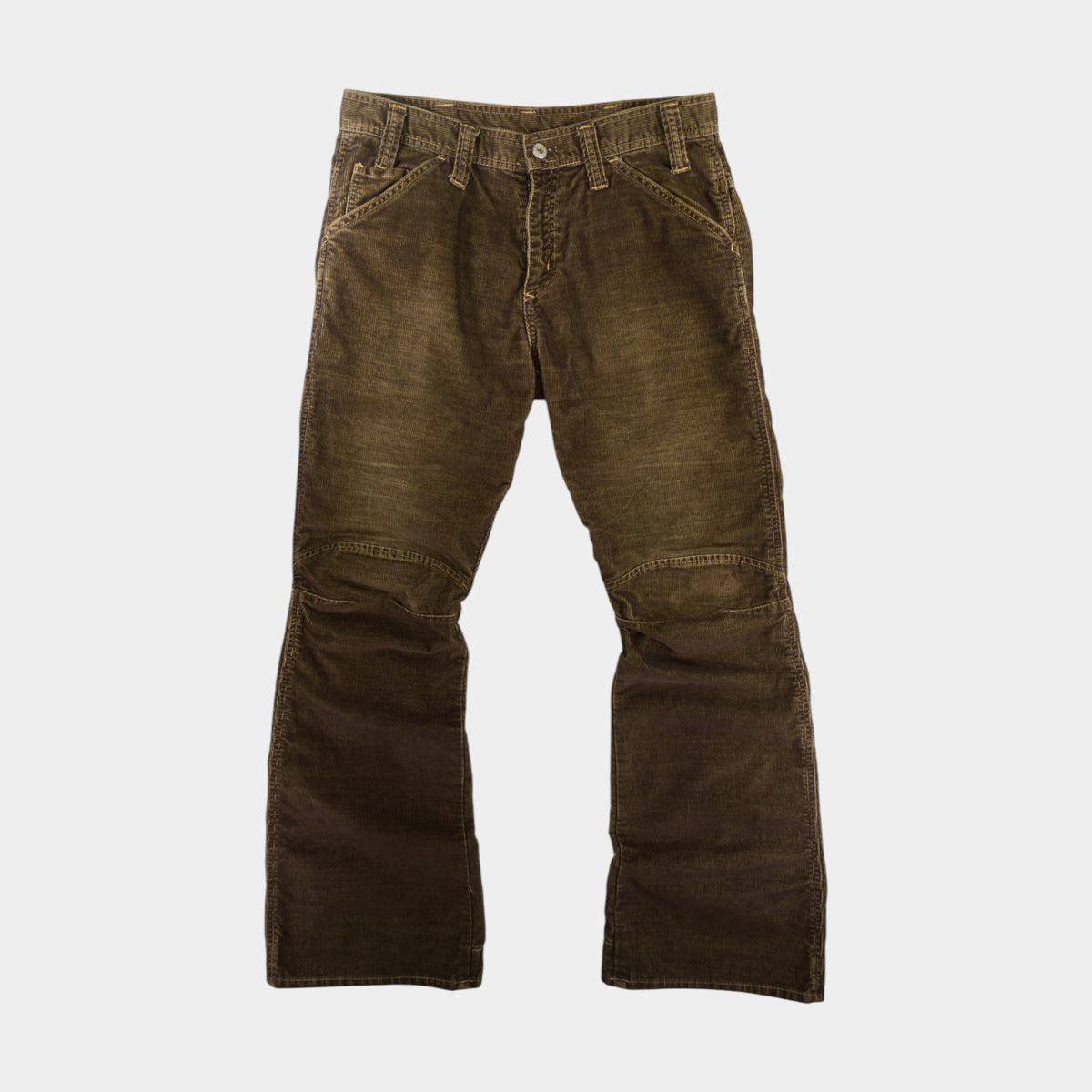 G-Star Raw Винтидж 2000-те Кафяви Джинсови Панталони