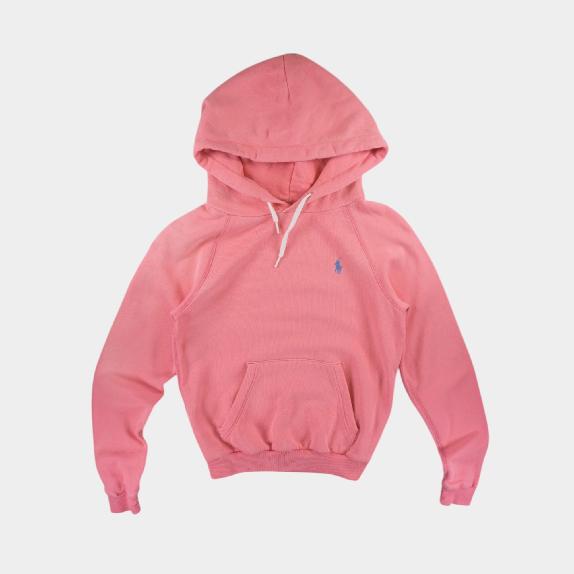 Polo Ralph Lauren Винтидж Розов Суичър