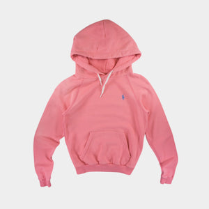 Polo Ralph Lauren Винтидж Розов Суичър