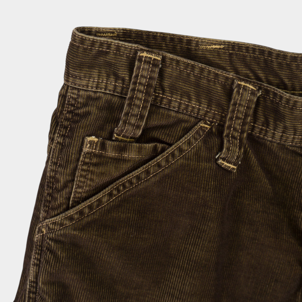 G-Star Raw Винтидж 2000-те Кафяви Джинсови Панталони