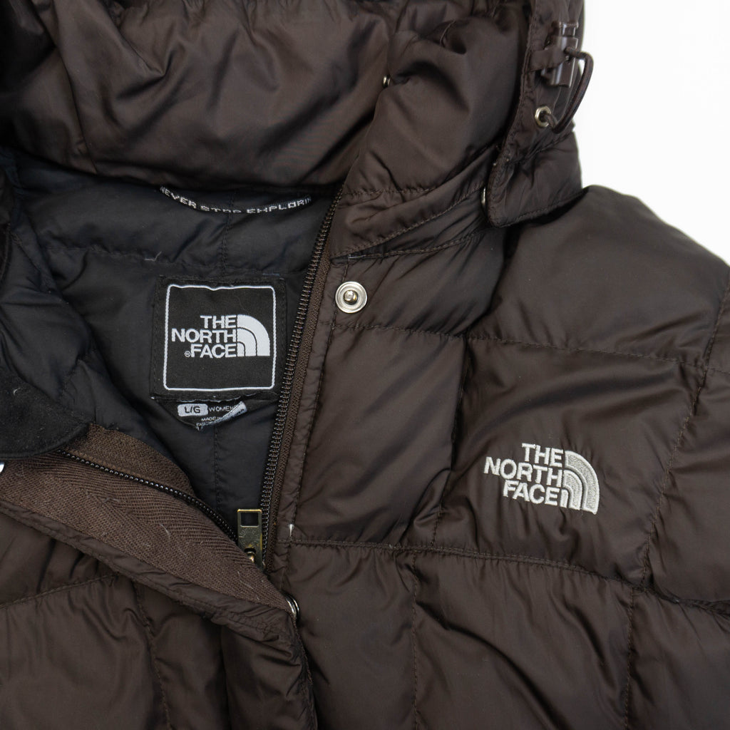 The North Face 600 Яке с Гъши Пух