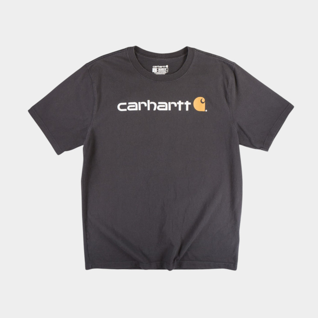 Carhartt Черна Тениска