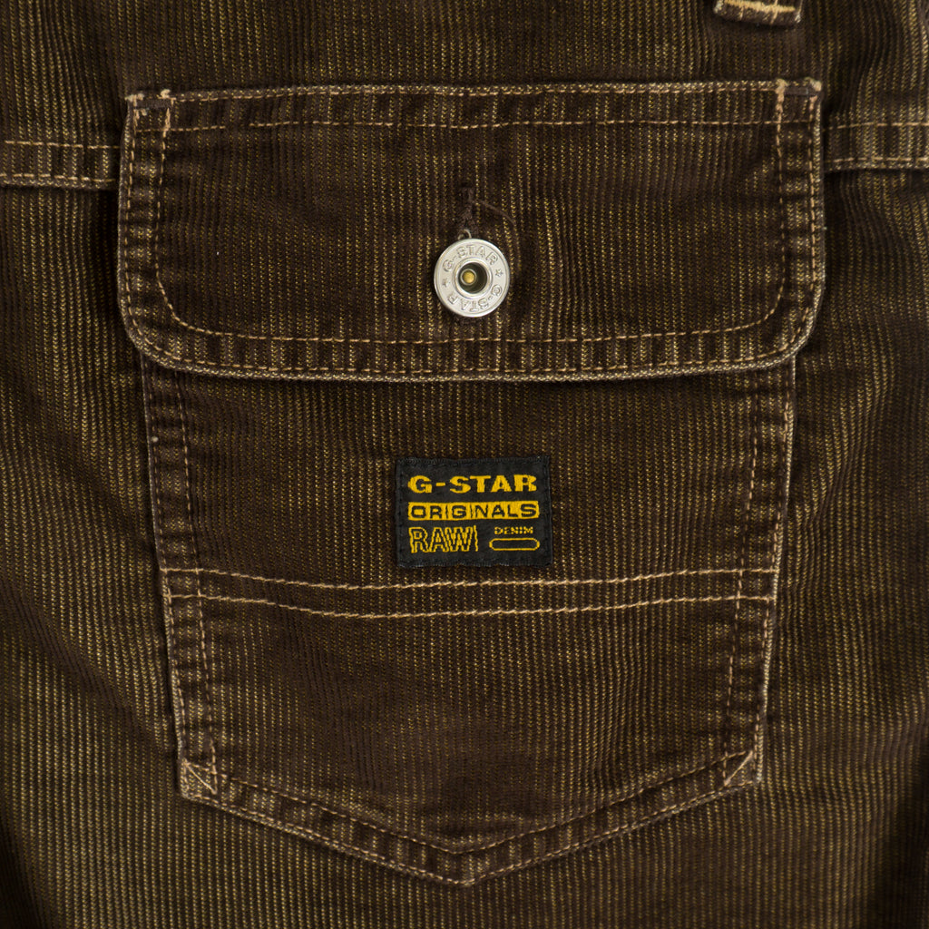 G-Star Raw Винтидж 2000-те Кафяви Джинсови Панталони