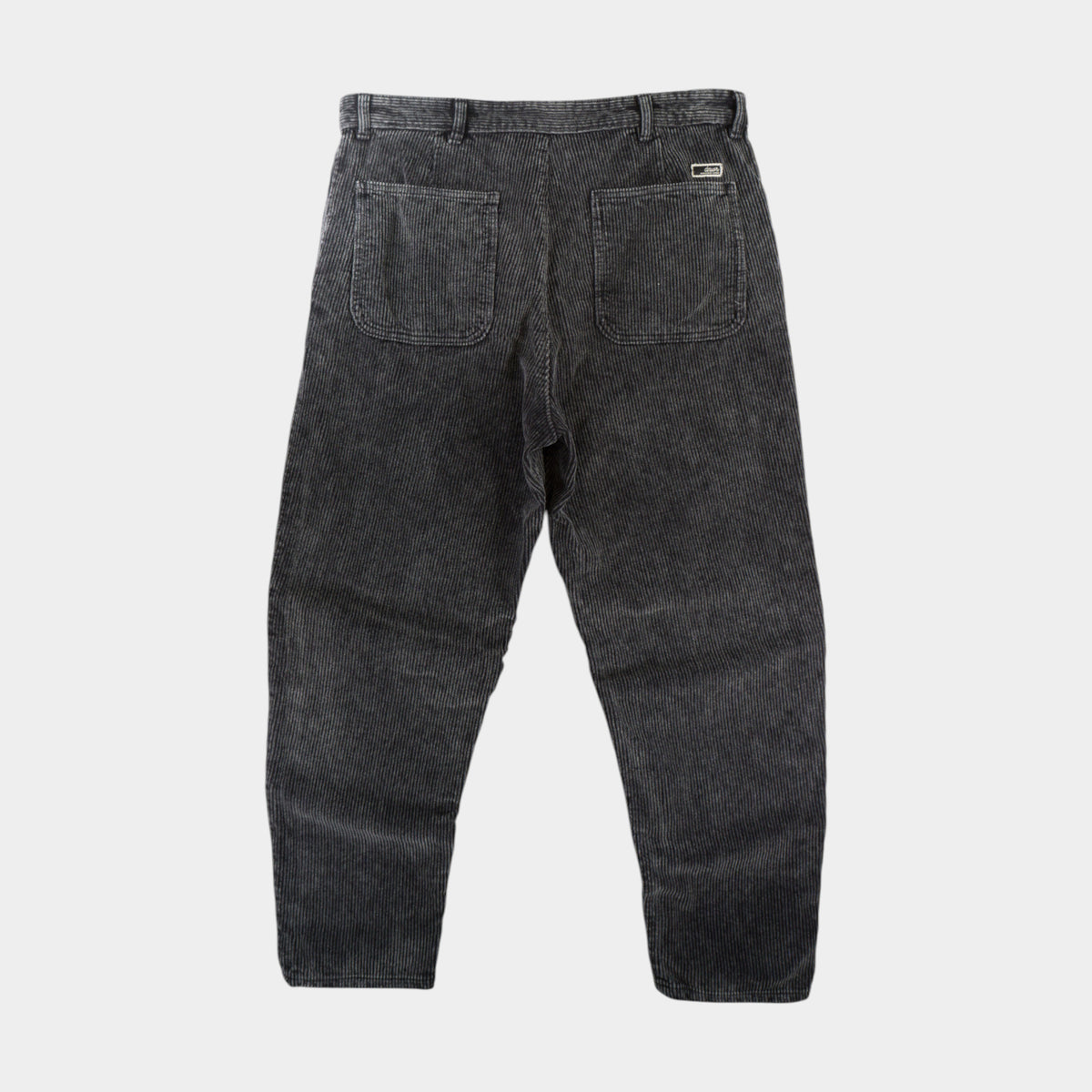 Zara Acid Wash Сиви Джинсови Панталони