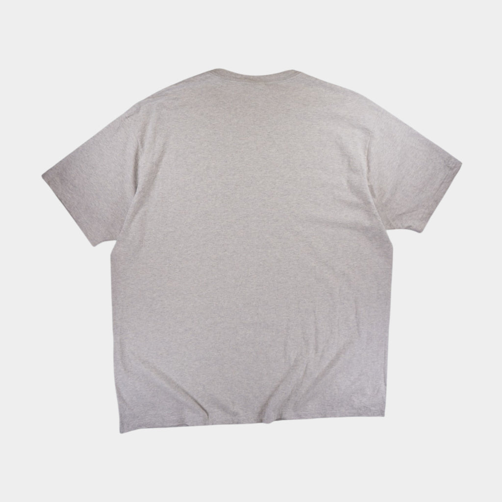 Polo Ralph Lauren Винтидж Сива Единичен Шев Тениска