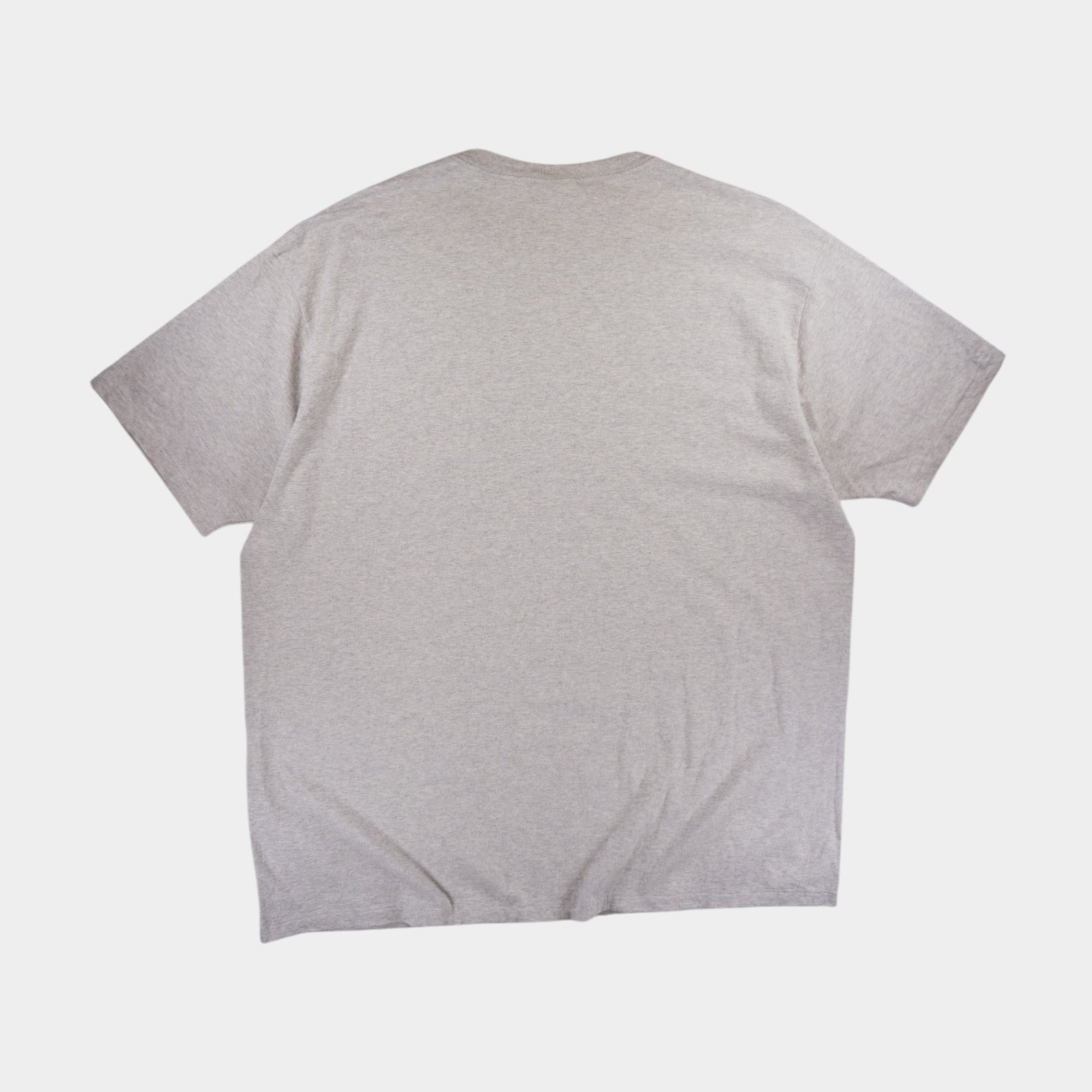 Polo Ralph Lauren Винтидж Сива Единичен Шев Тениска