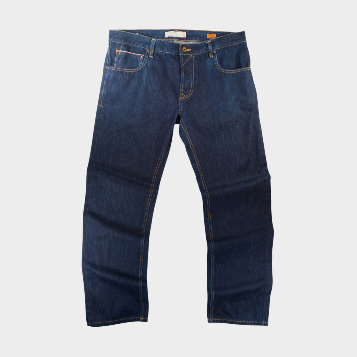 Otto Kern Selvedge Сини Дънки