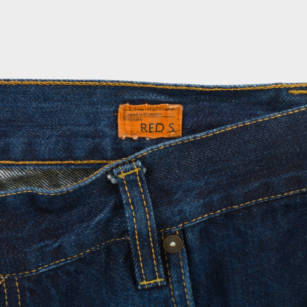 Otto Kern Selvedge Сини Дънки