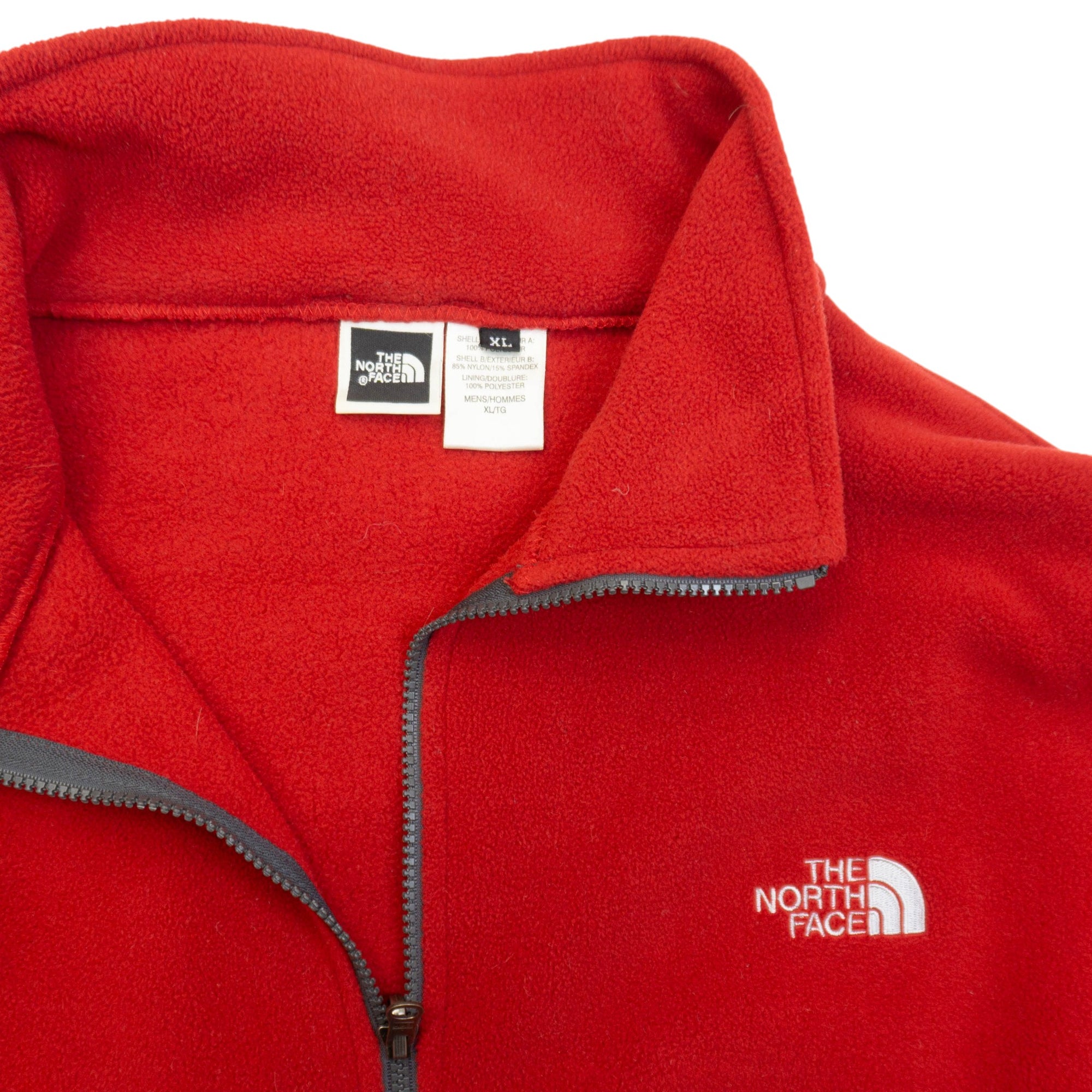 The North Face Vintage Полар с Цип