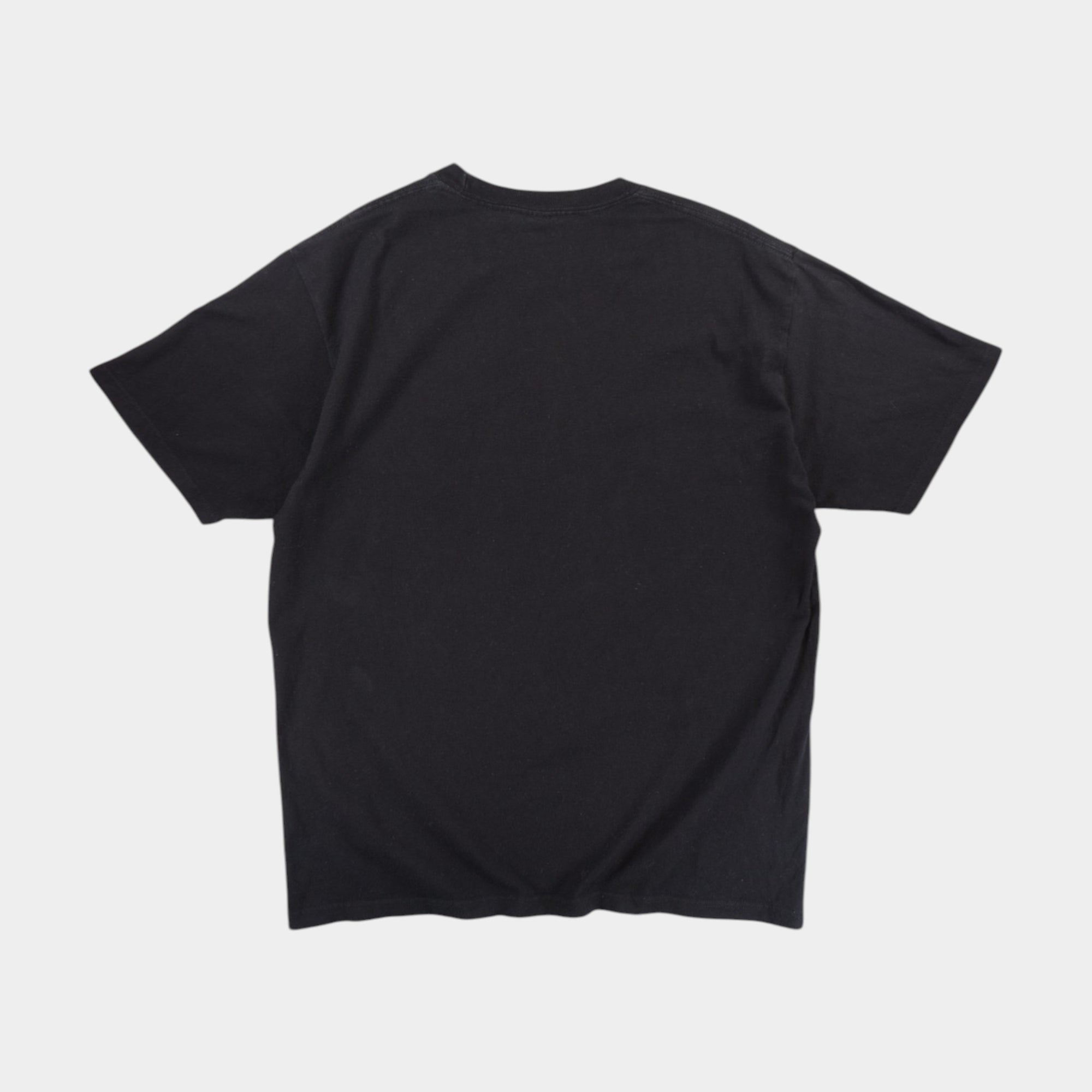 Stussy Черна Тениска
