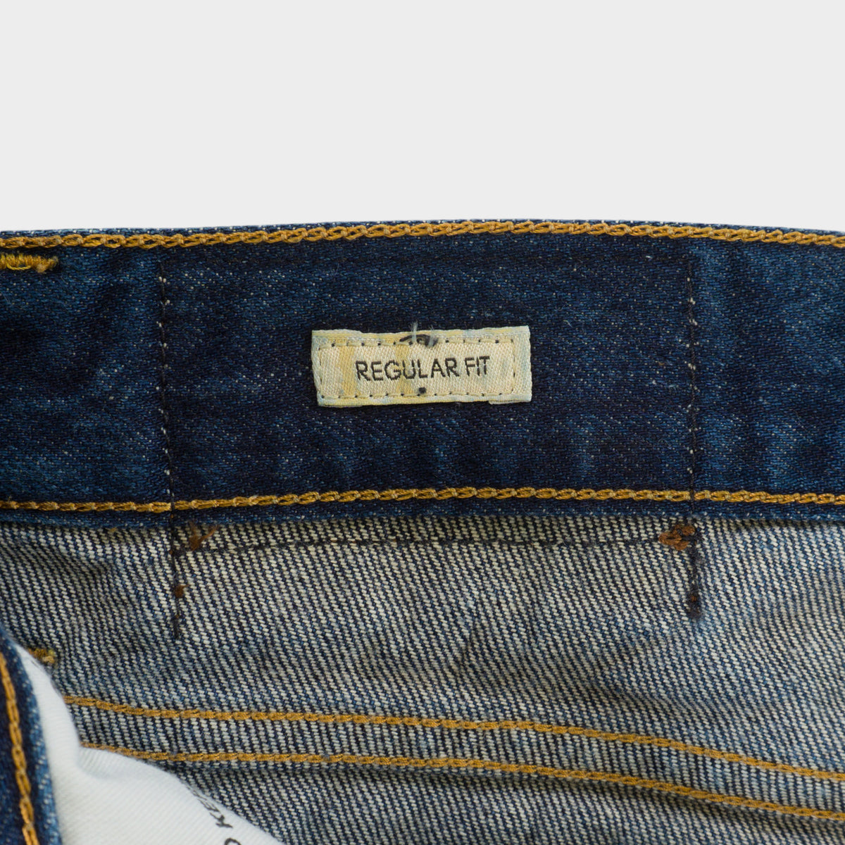 Otto Kern Selvedge Сини Дънки