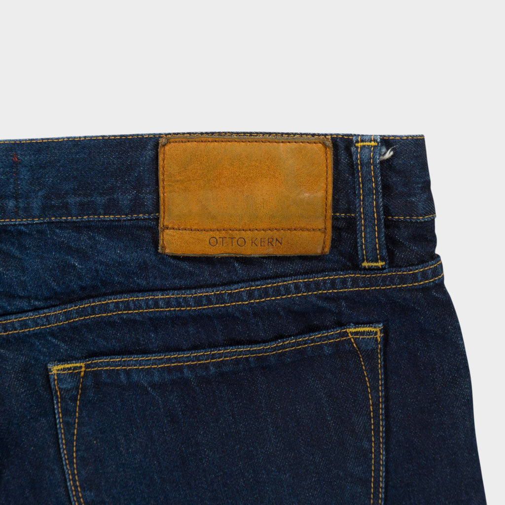 Otto Kern Selvedge Сини Дънки