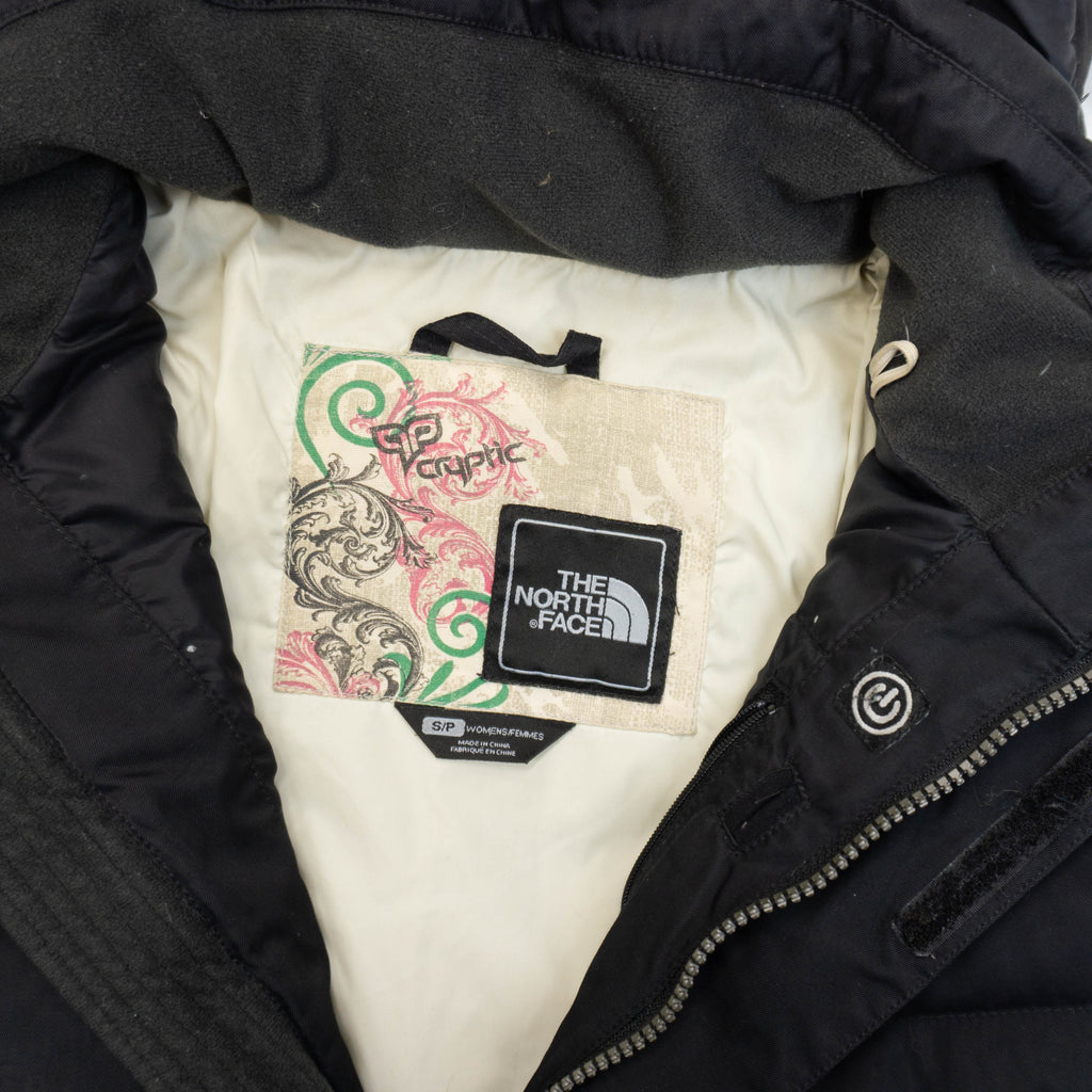 The North Face 600 Яке с Гъши Пух