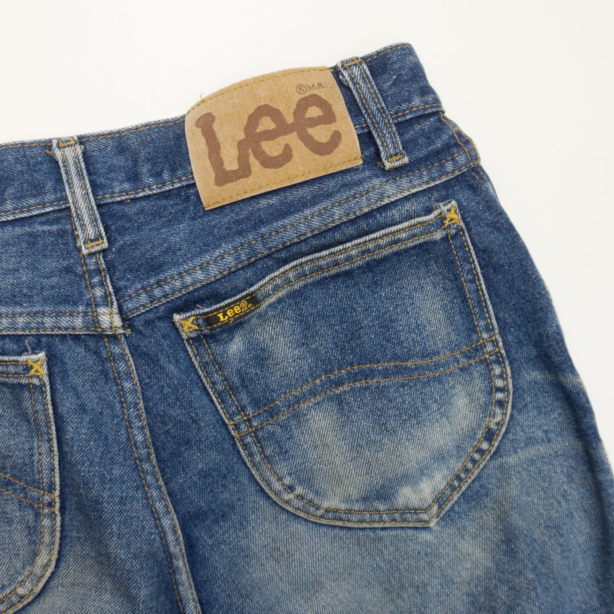 Lee Vintage Дънки