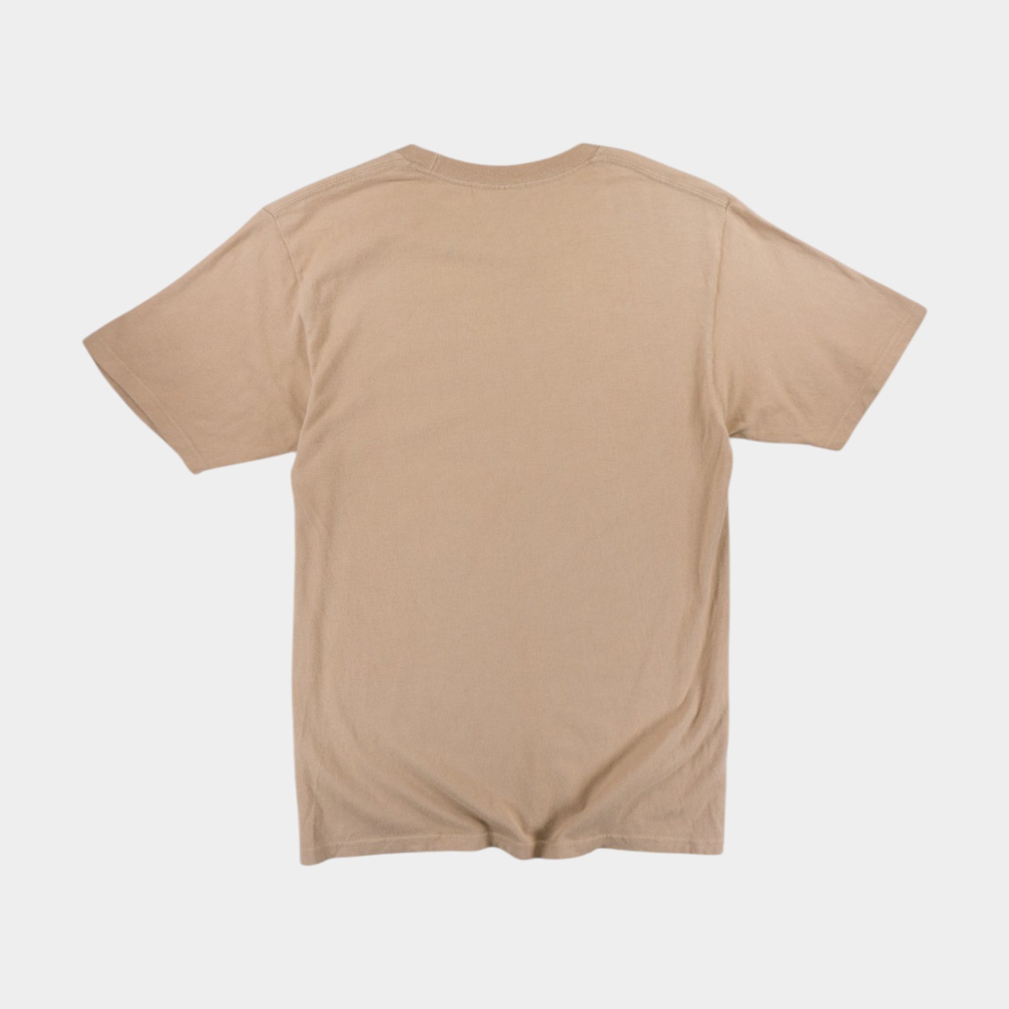 Stussy Бежова Тениска