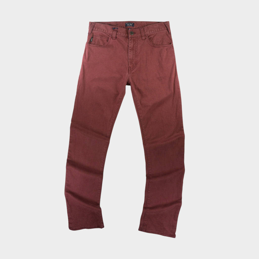 Armani Jeans Винтидж 2000-те Червени Панталони