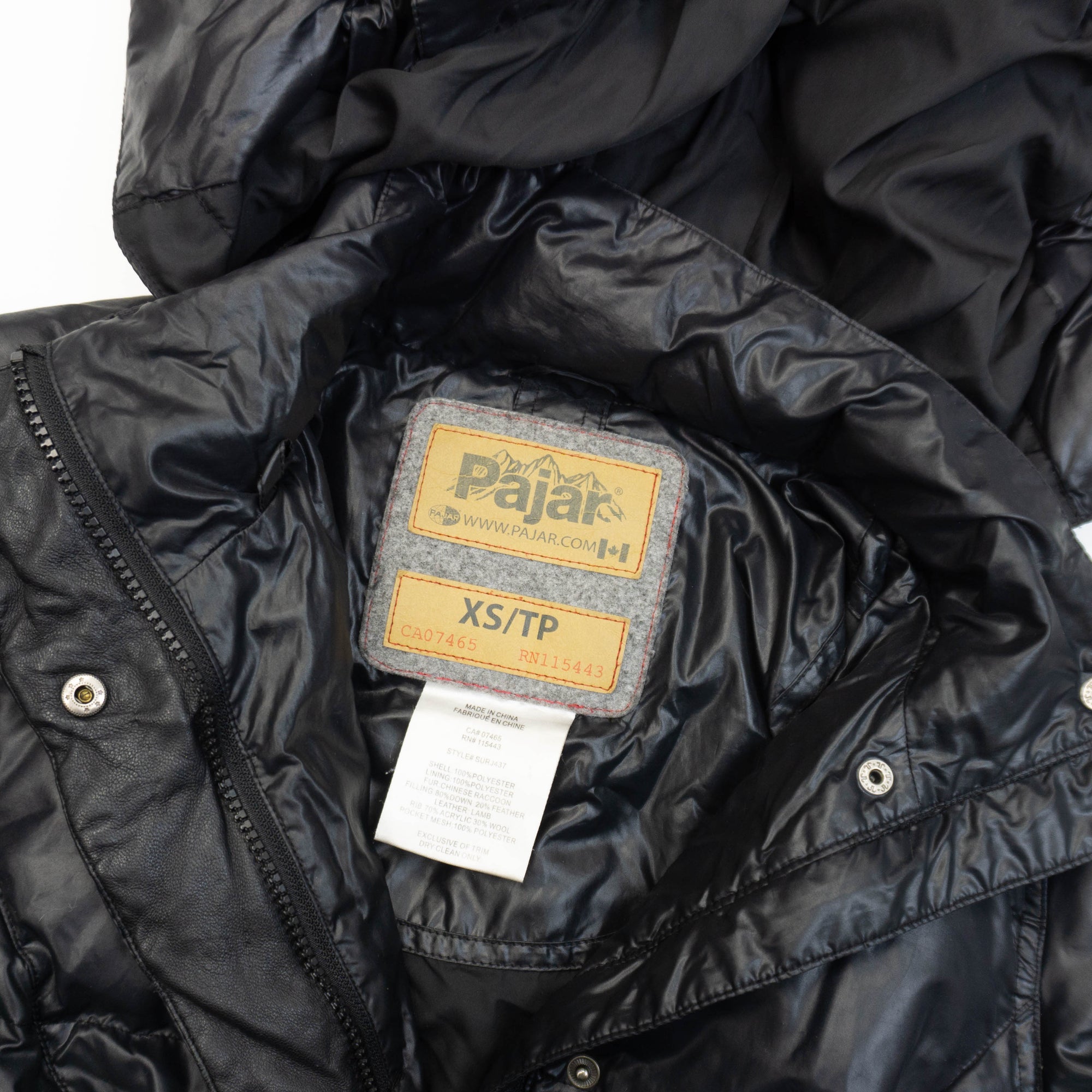 Pajar Яке с Гъши Пух