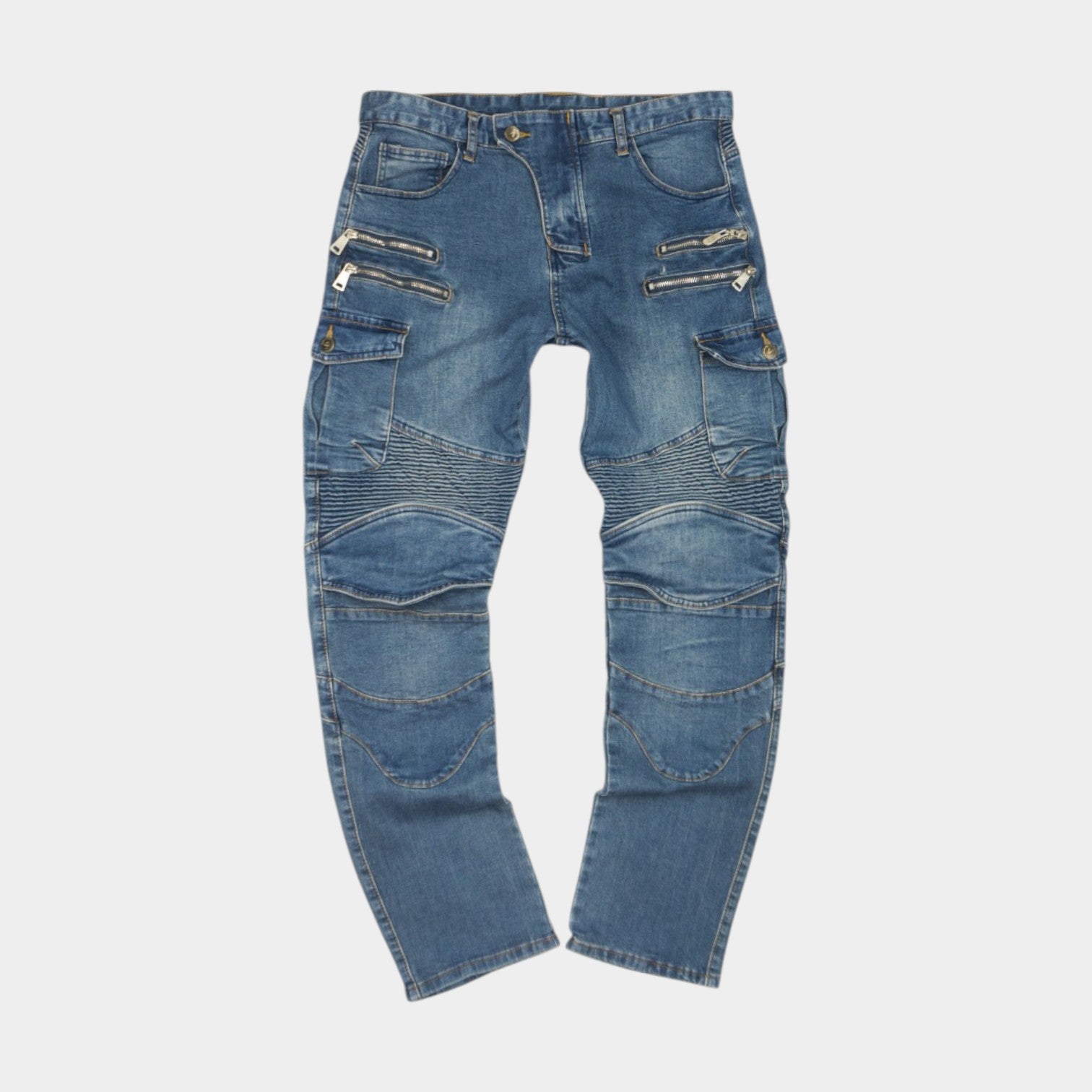 Generic Biker Дънки