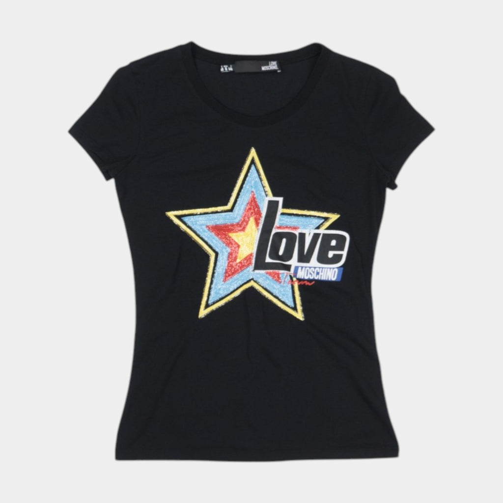 Love Moschino Тениска