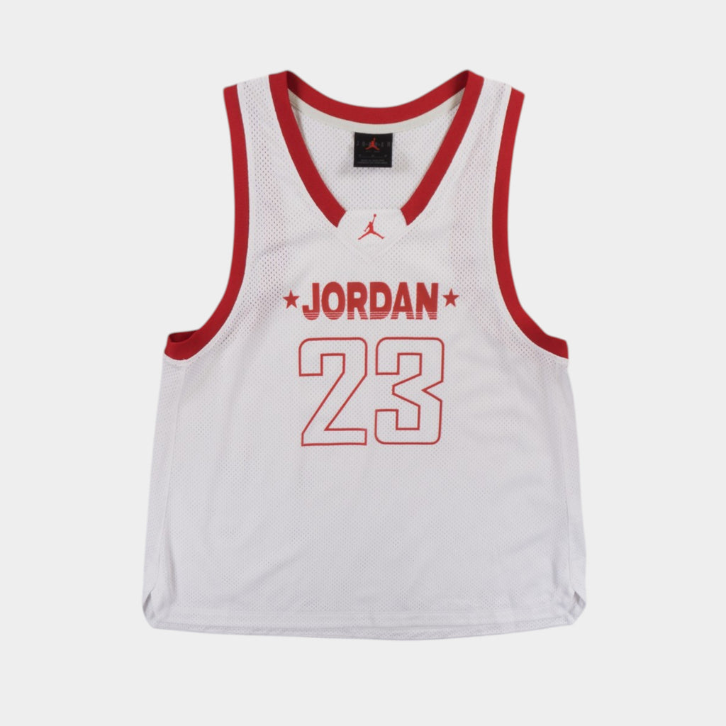 Jordan Бял Потник