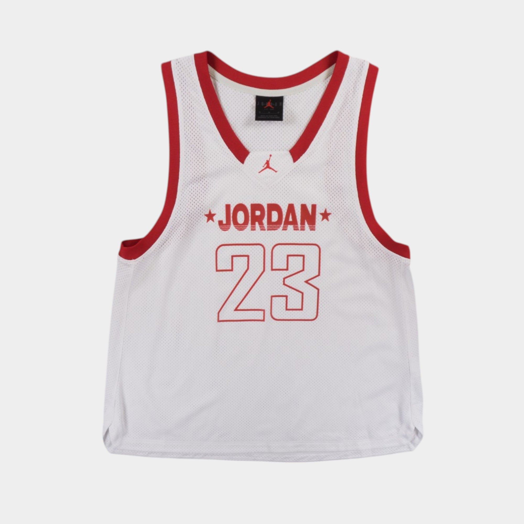 Jordan Бял Потник