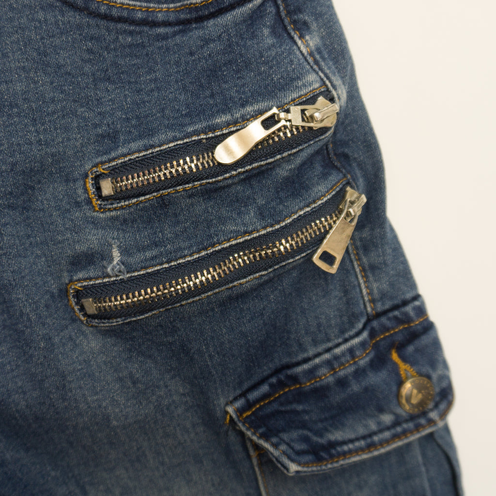 Generic Biker Дънки