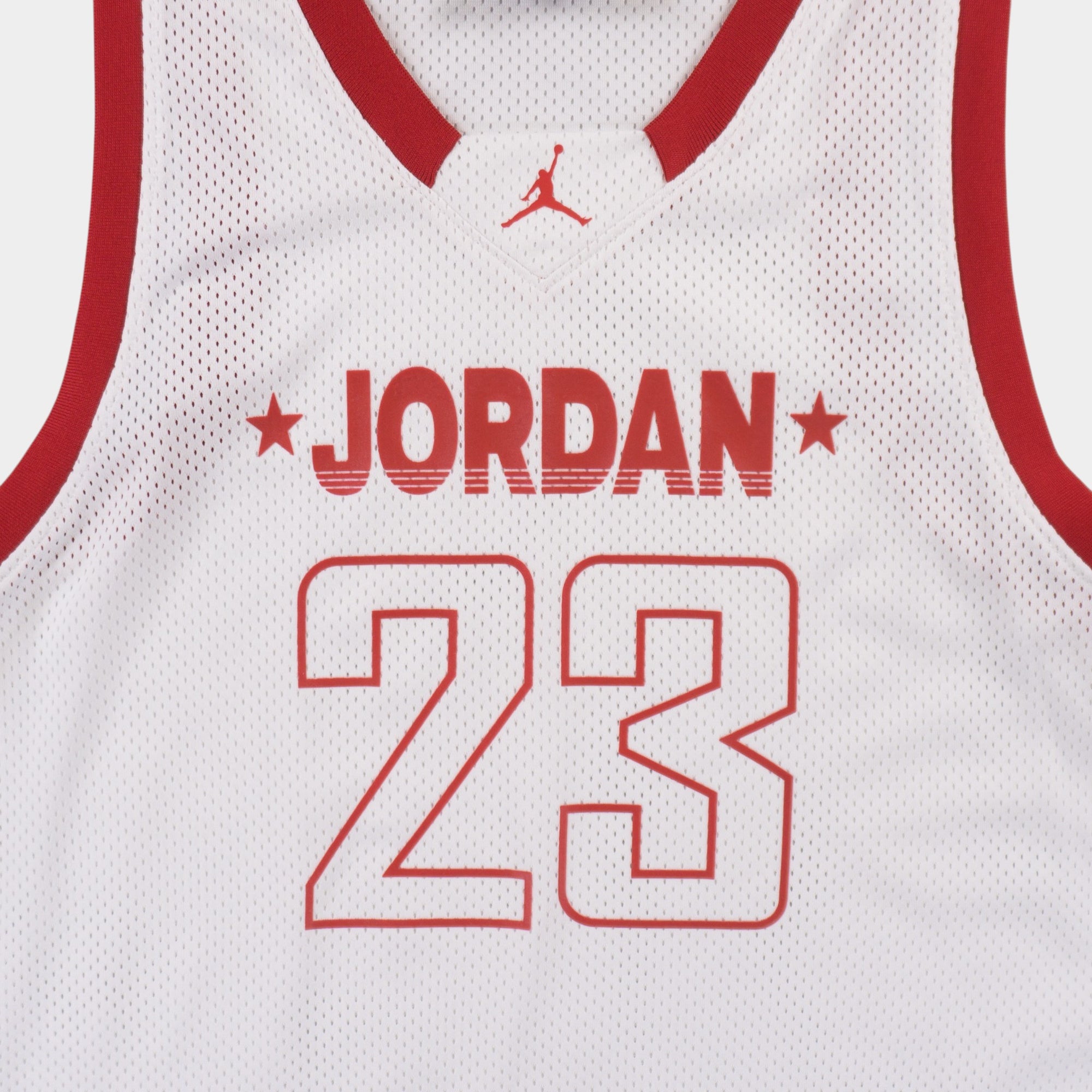 Jordan Бял Потник