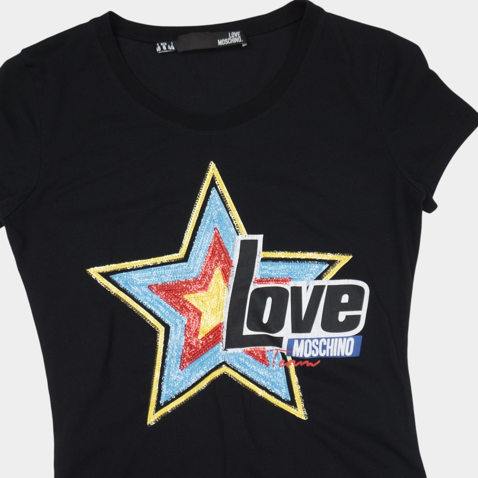 Love Moschino Тениска