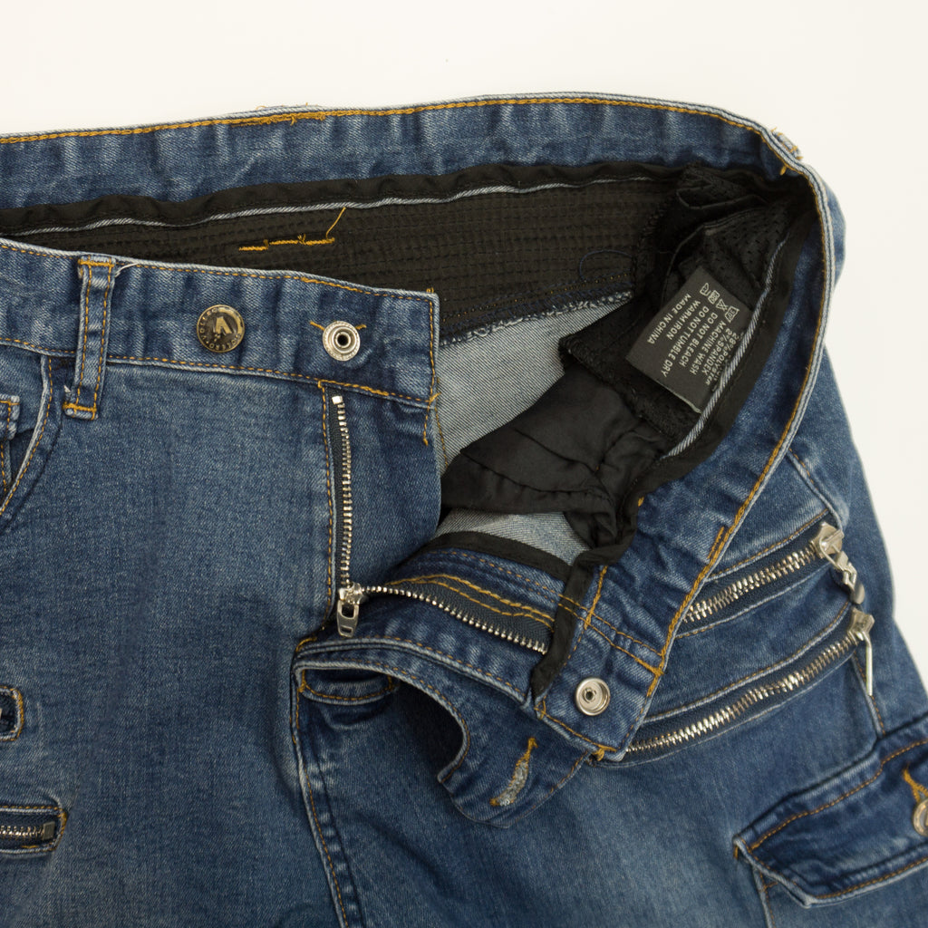 Generic Biker Дънки