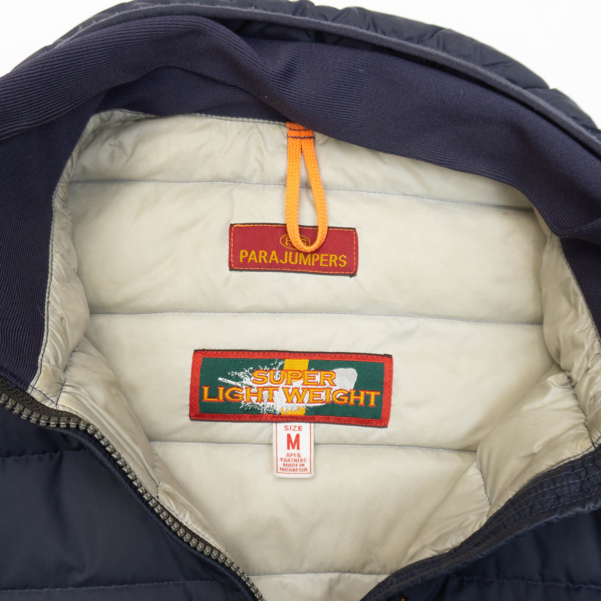 Parajumpers Super Lightweight Яке с Гъши Пух