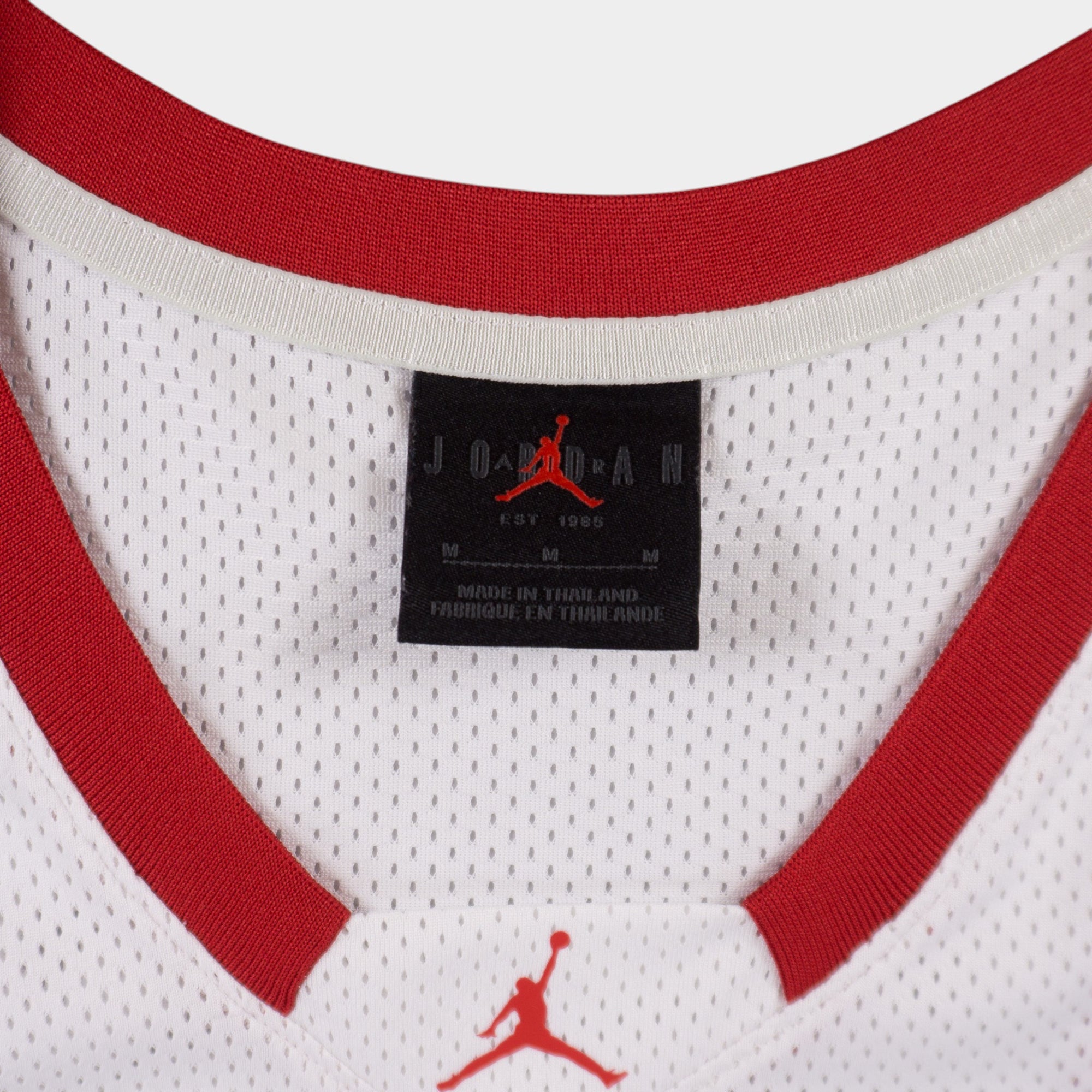 Jordan Бял Потник