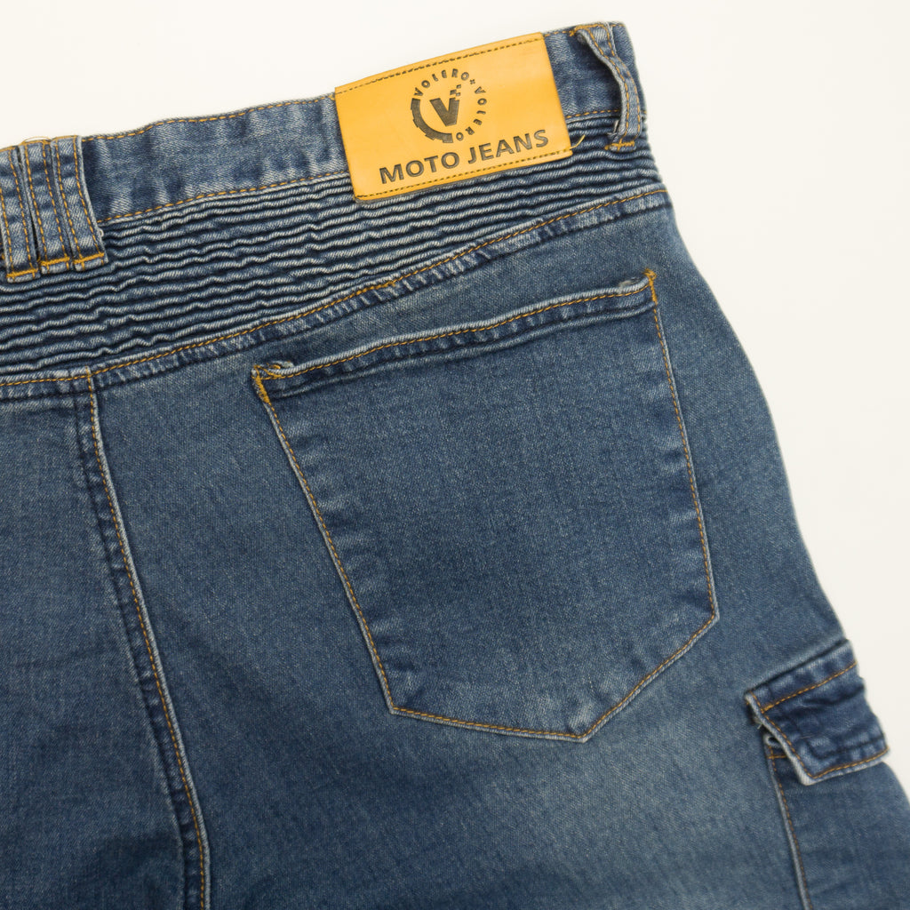 Generic Biker Дънки