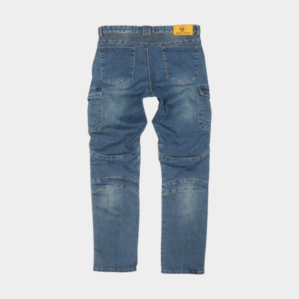 Generic Biker Дънки