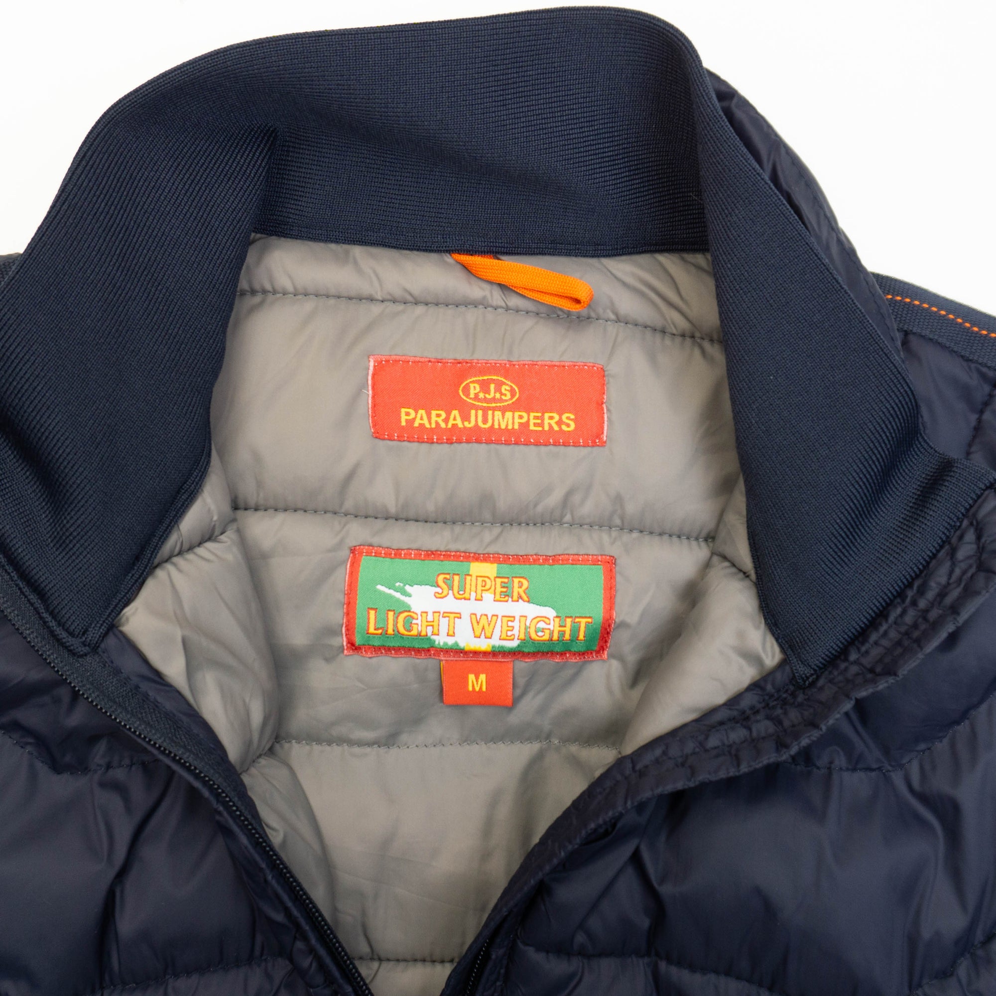 Parajumpers Super Lightweight Яке с Гъши Пух