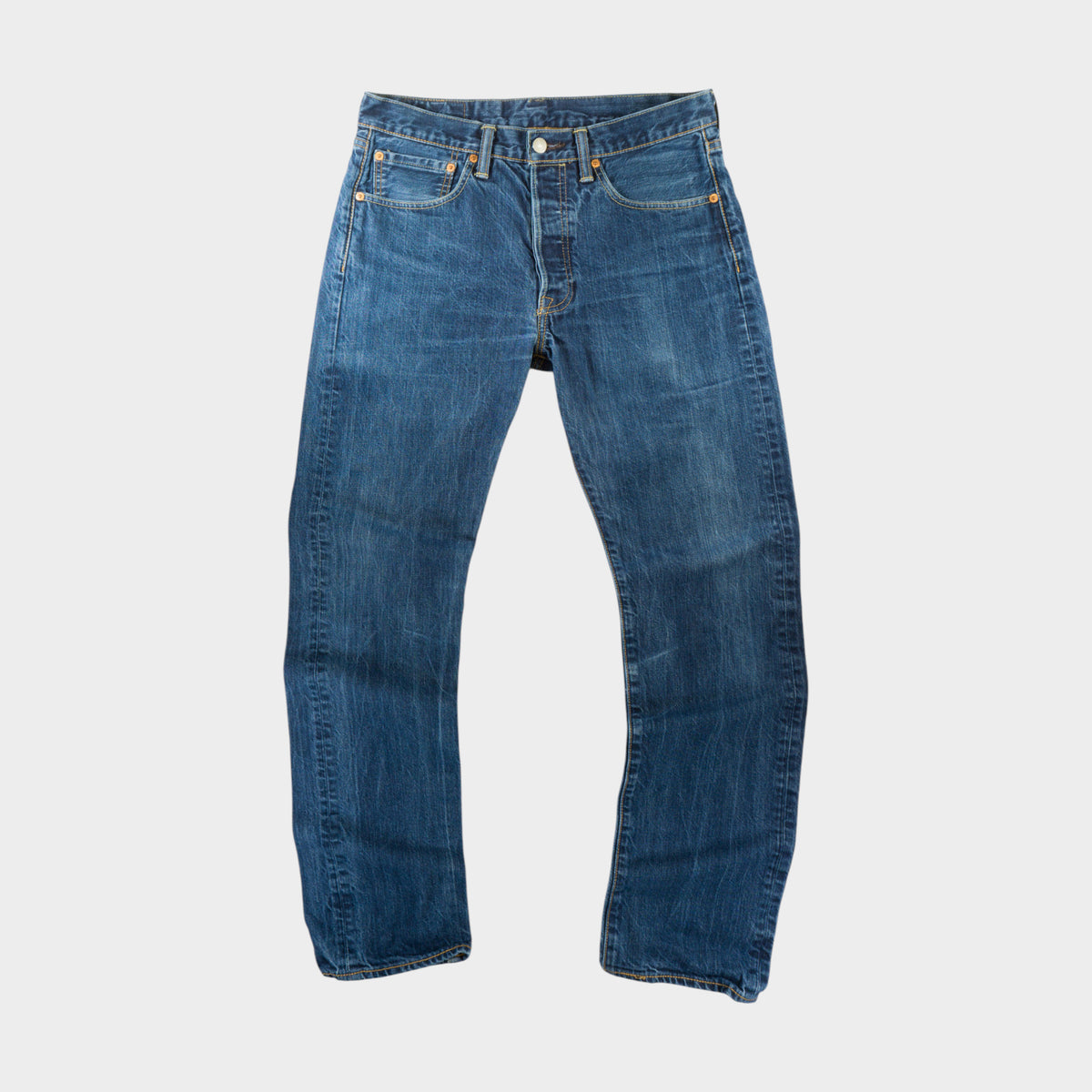 Levi’s 501 Сини Дънки