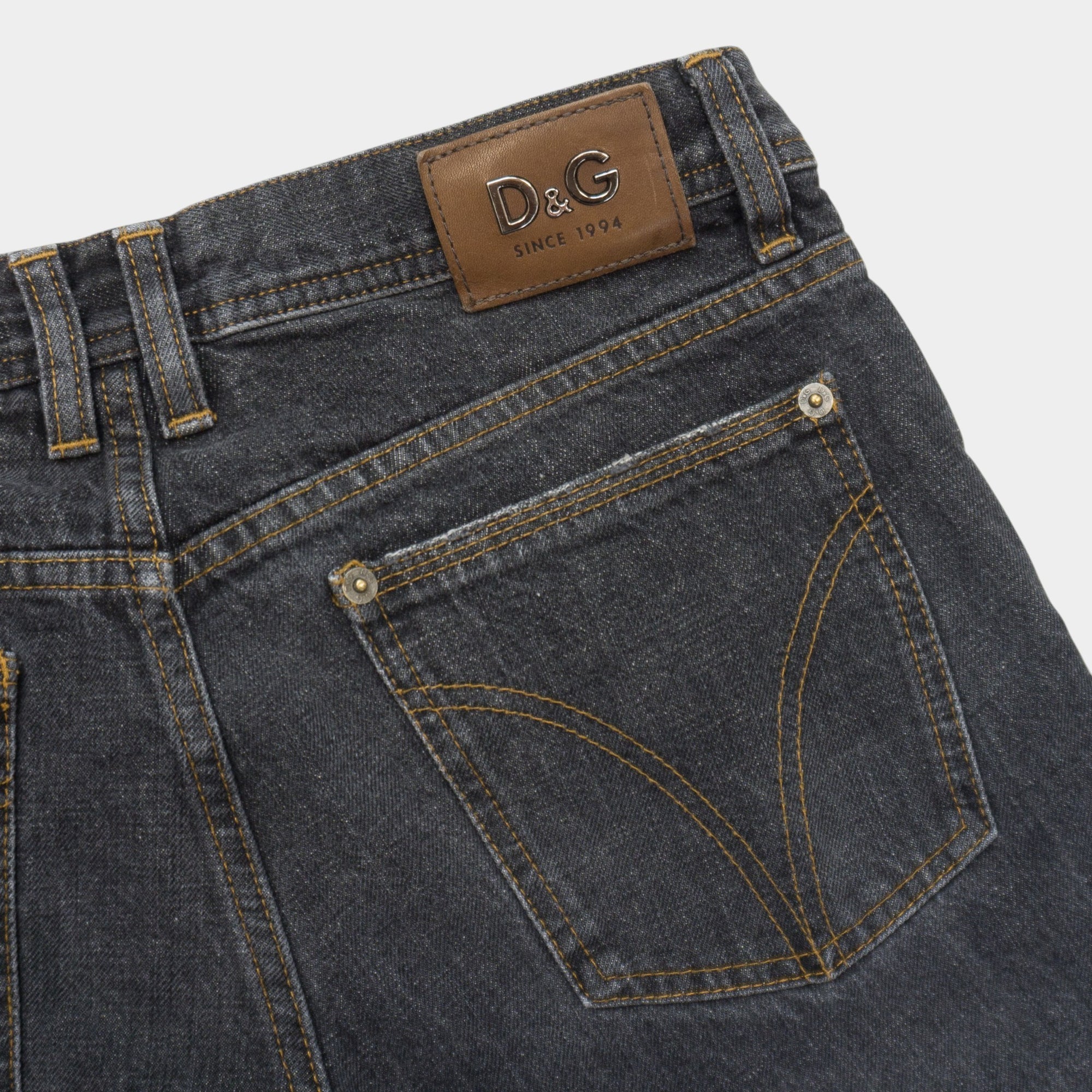 Dolce & Gabbana Дънки