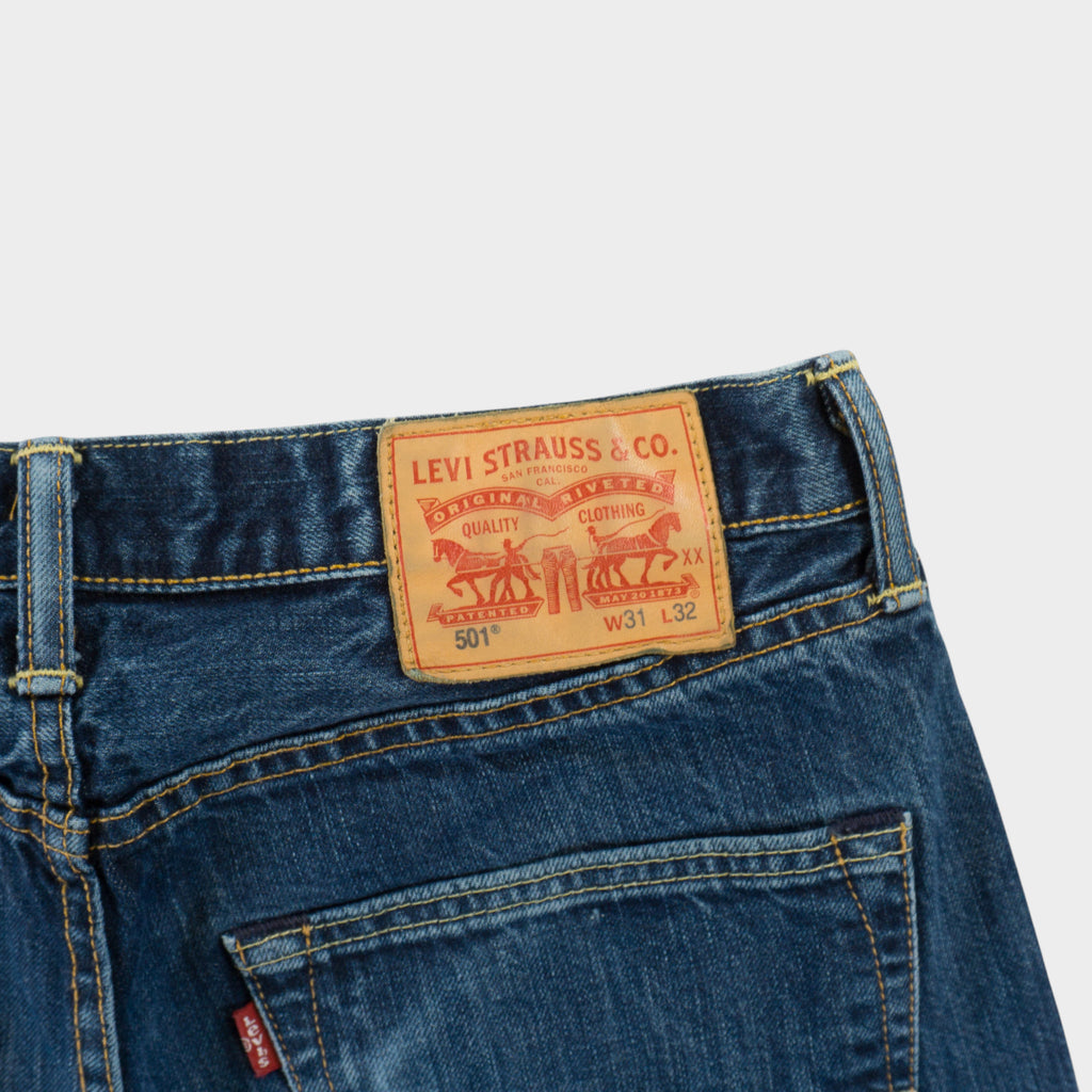 Levi’s 501 Сини Дънки