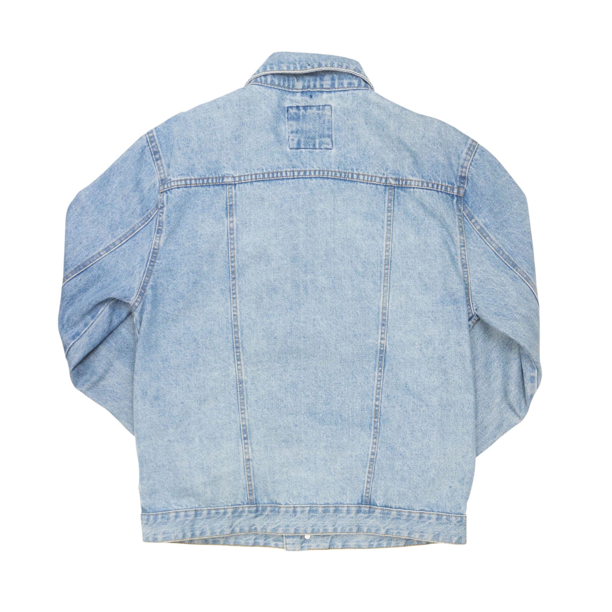 Brave Soul Дънково Яке