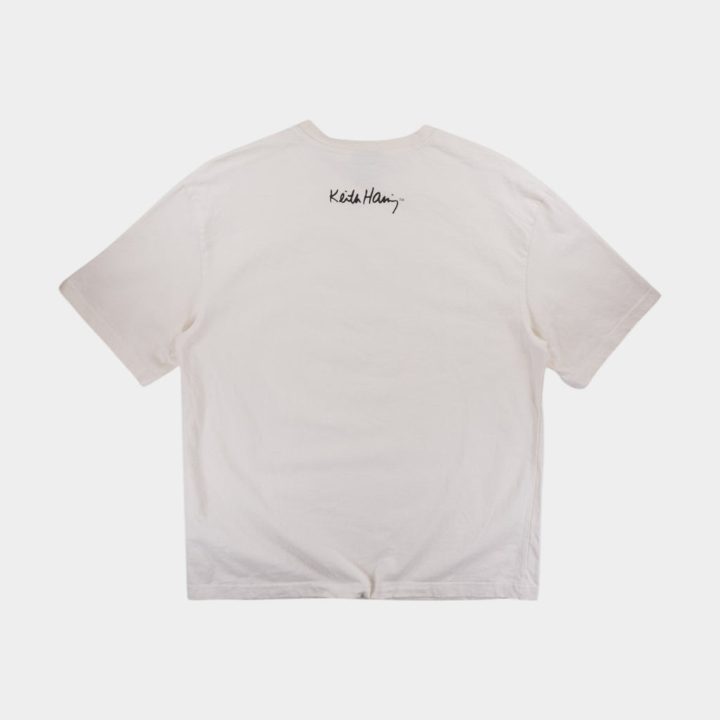 H&M X Keith Haring Тениска с Графика
