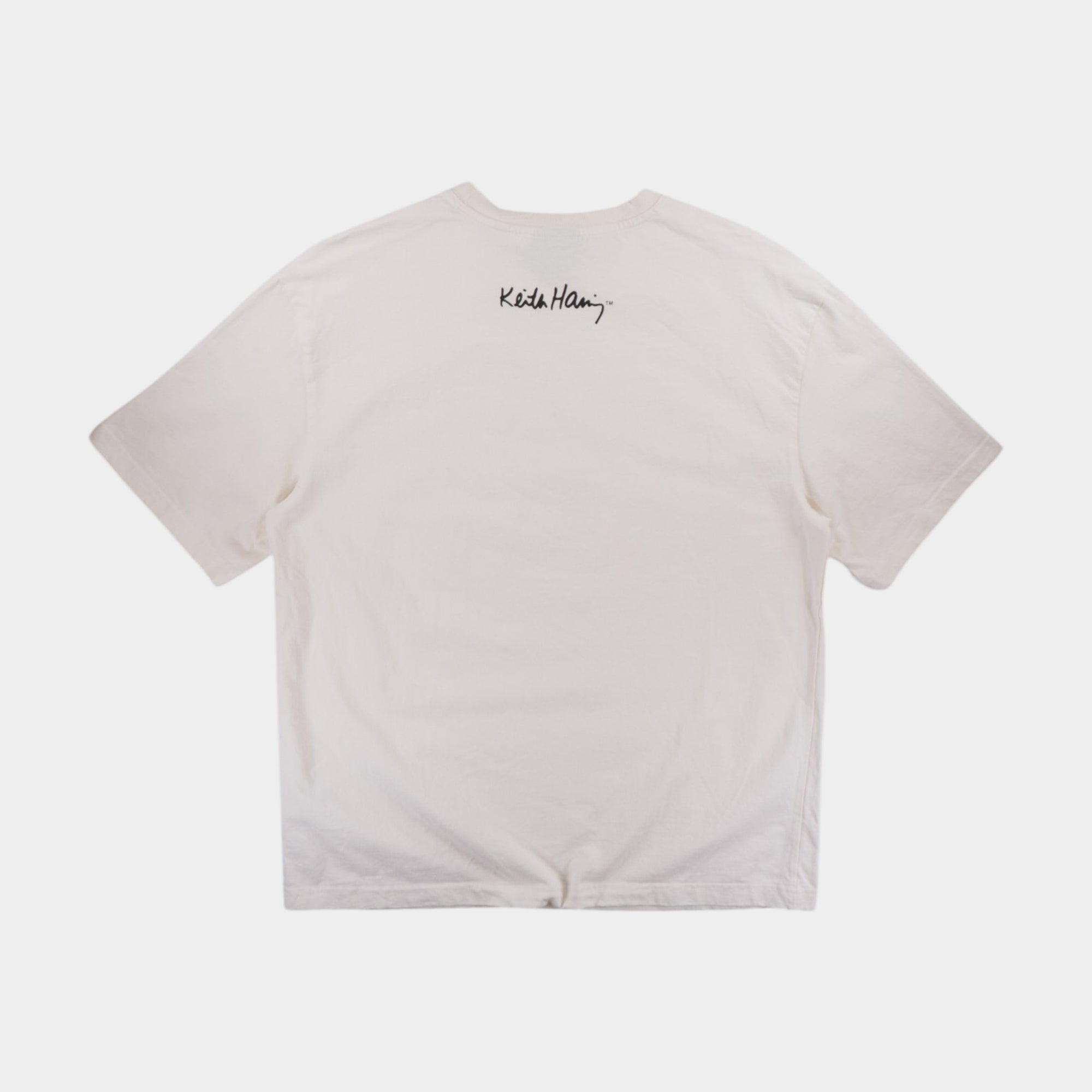 H&M X Keith Haring Тениска с Графика
