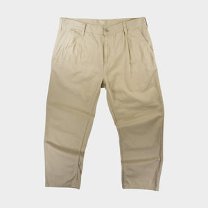 Carhartt WIP Бежови Панталони