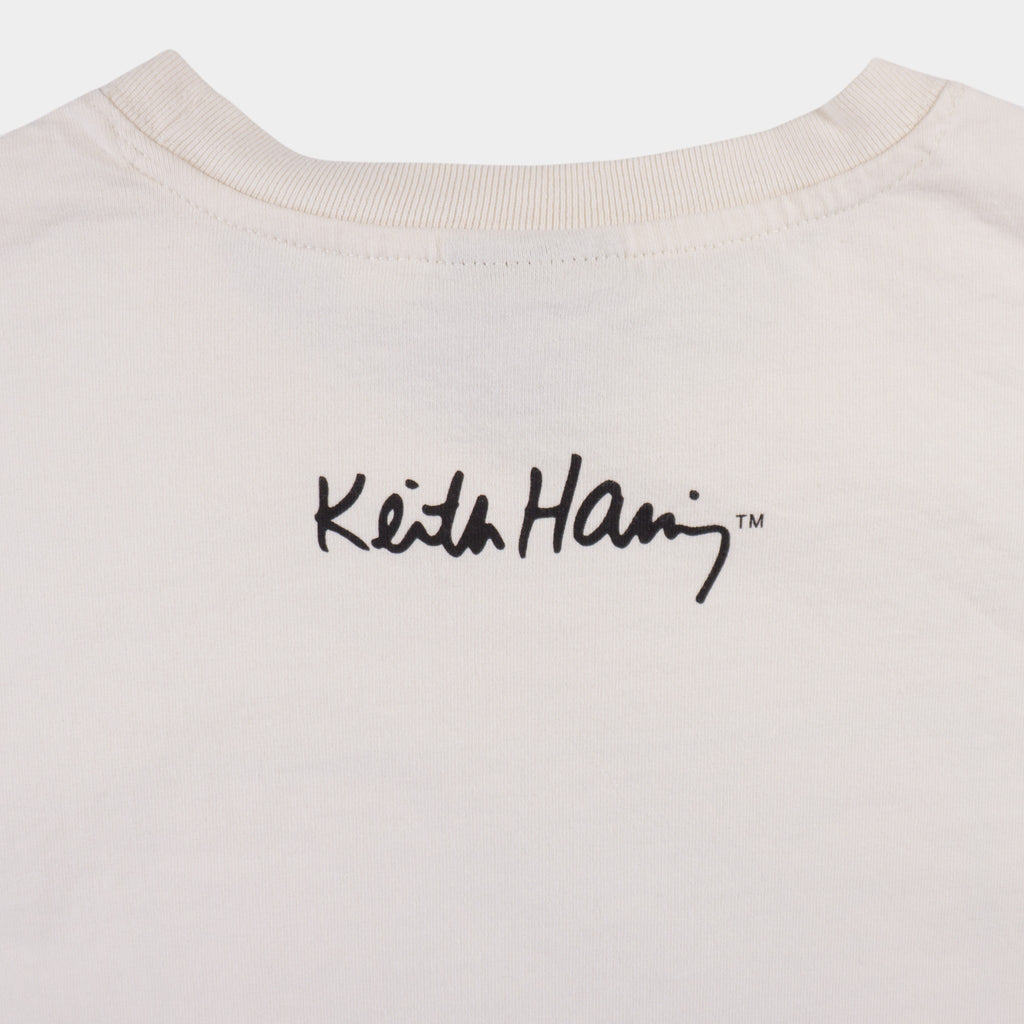 H&M X Keith Haring Тениска с Графика