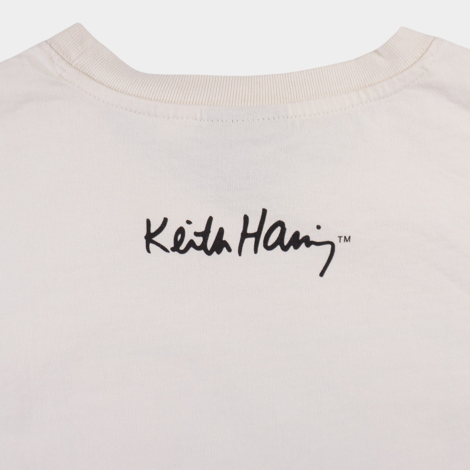 H&M X Keith Haring Тениска с Графика