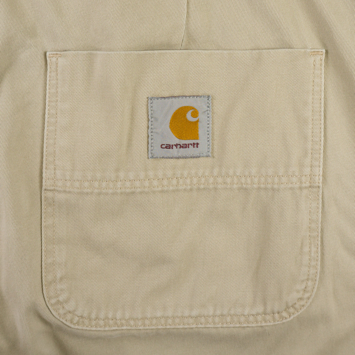 Carhartt WIP Бежови Панталони