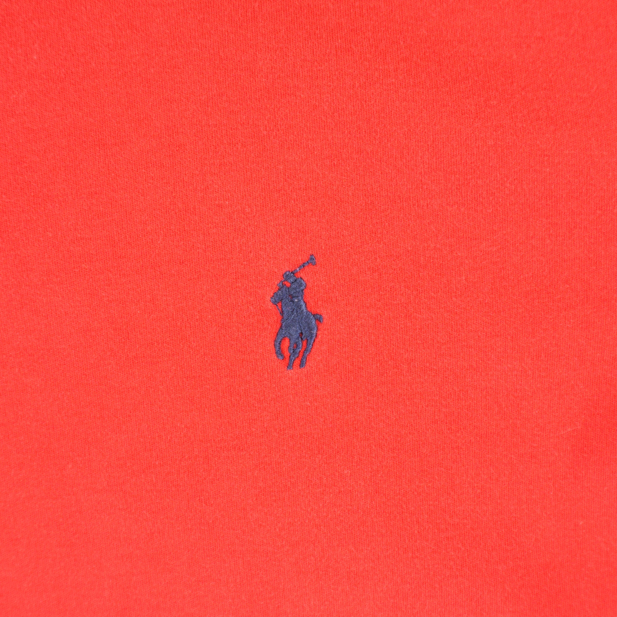 Polo Ralph Lauren Червена Тениска с Яка