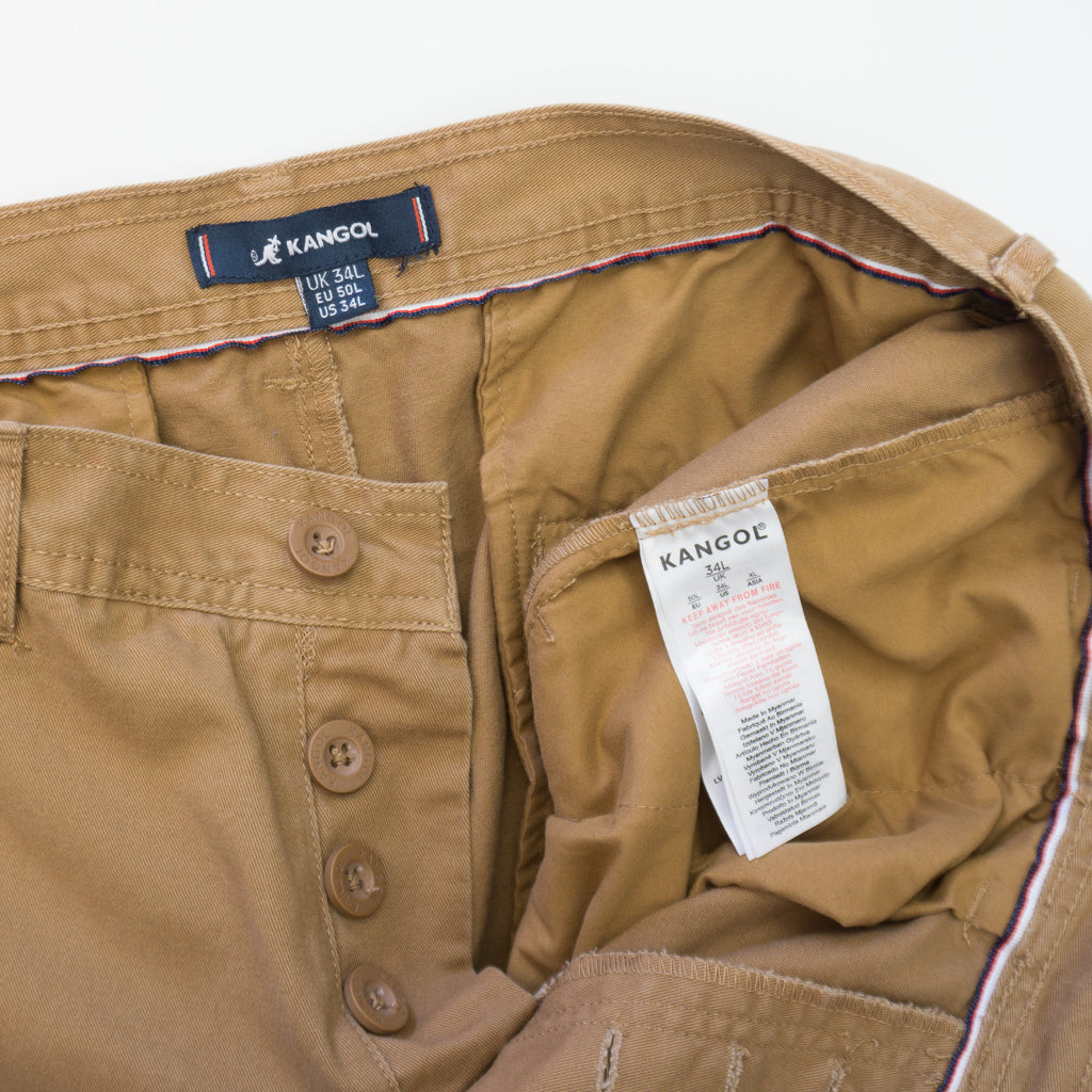 Kangol Chino Панталони