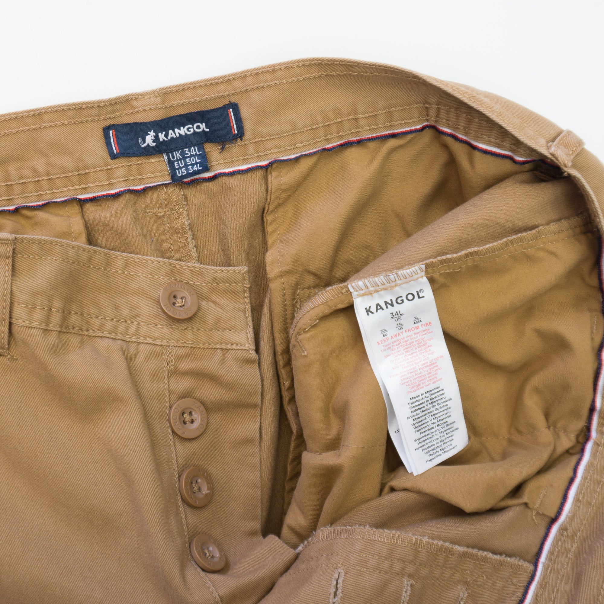 Kangol Chino Панталони